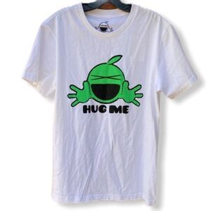 Giordano Slim‎ Fit "Hug Me" T-Shirt NWT